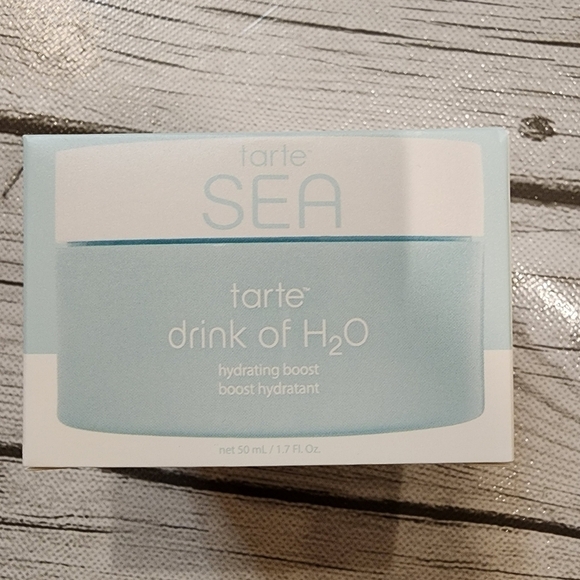 Nwt Tarte Drink of H2o 1.7 FL Oz and tarte Sea Wink of H2o .53 FL Oz Bundle - Picture 8 of 16